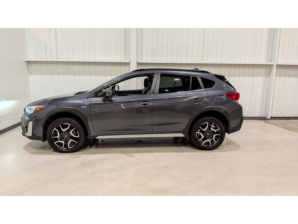 Subaru Crosstrek Plug-in Hybrid 2021