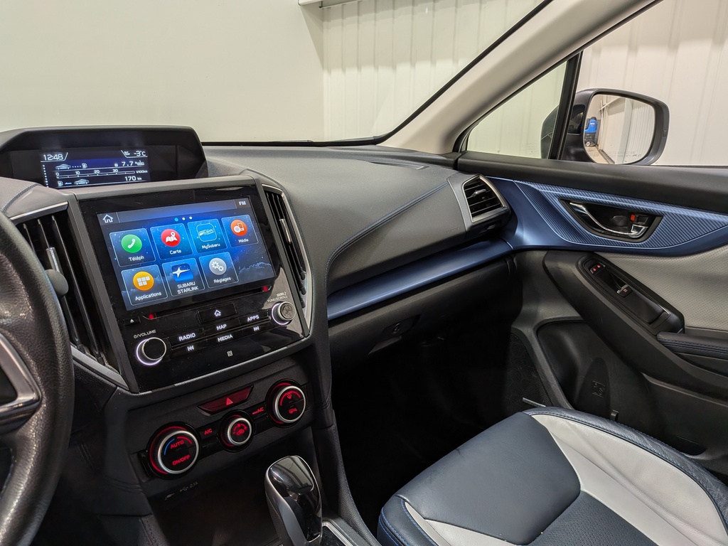 Subaru Crosstrek Plug-in Hybrid 2021