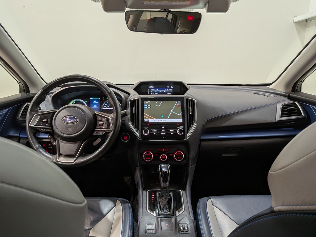 Subaru Crosstrek Plug-in Hybrid 2021