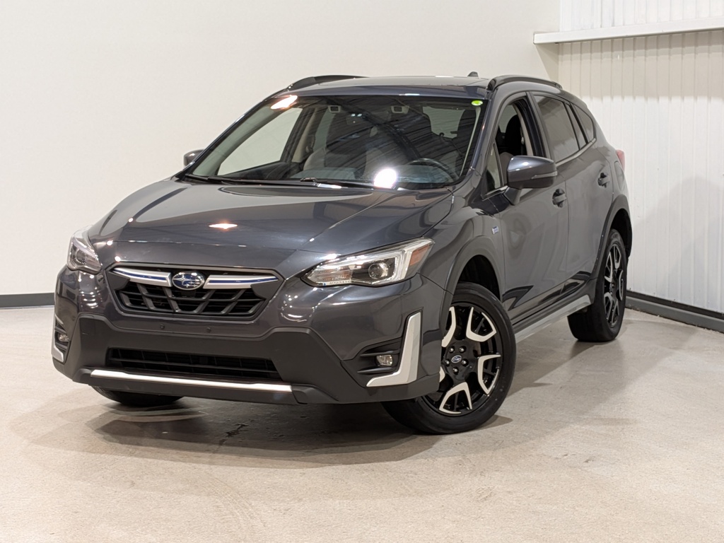 Subaru Crosstrek Plug-in Hybrid 2021