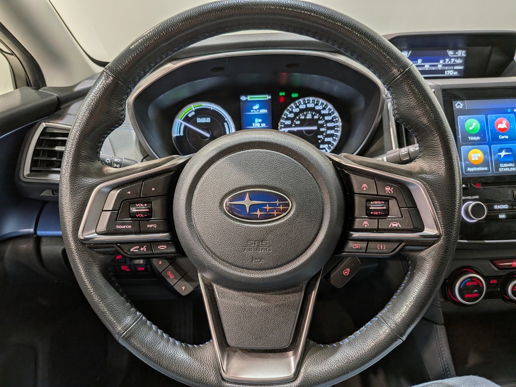 Subaru Crosstrek Plug-in Hybrid 2021