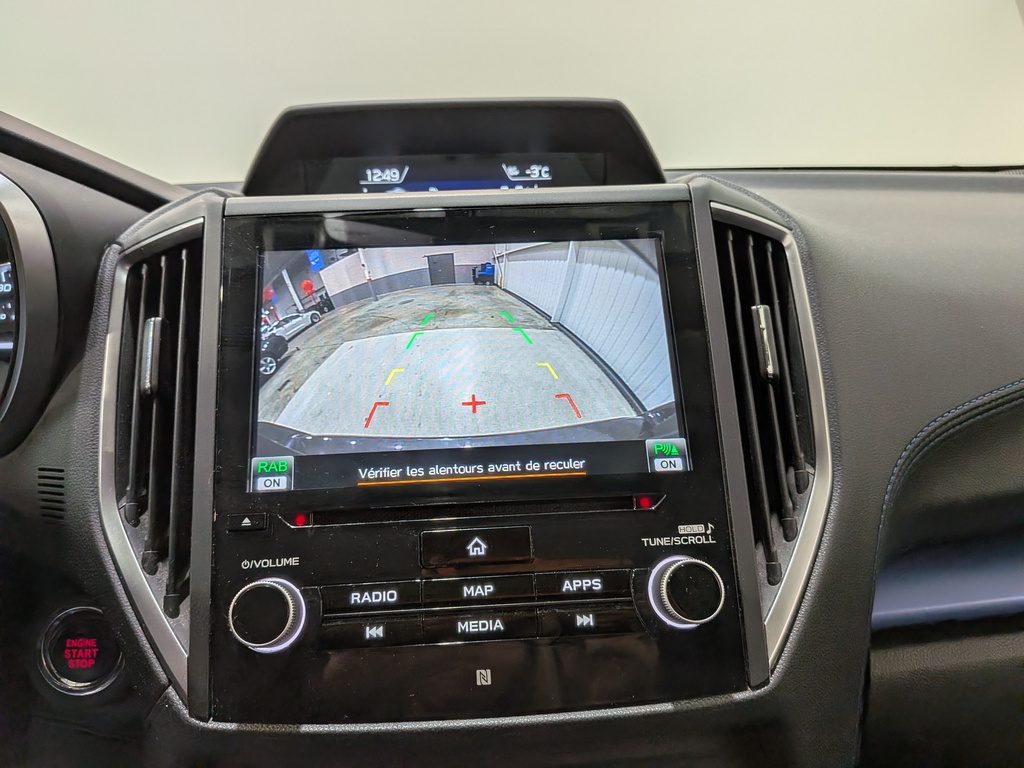 Subaru Crosstrek Plug-in Hybrid 2021