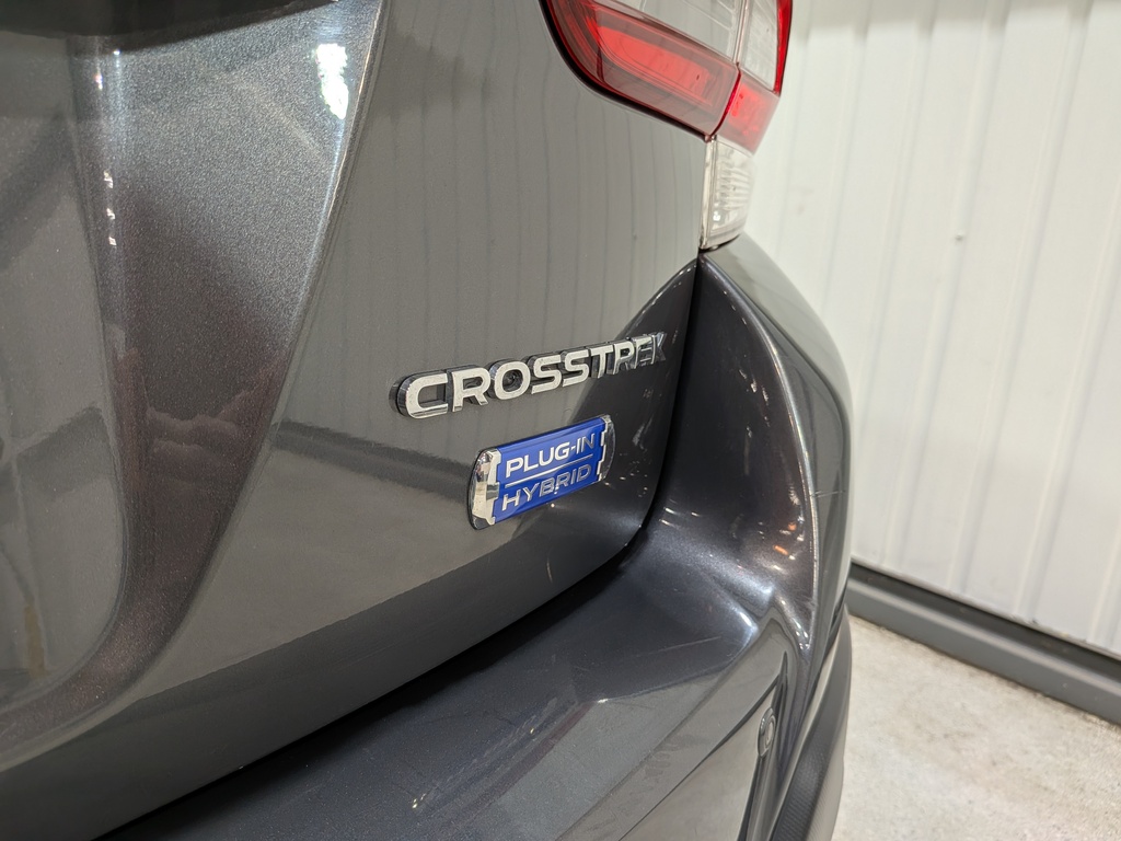 Subaru Crosstrek Plug-in Hybrid 2021