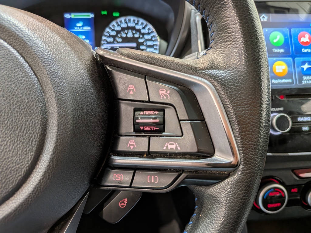 Subaru Crosstrek Plug-in Hybrid 2021