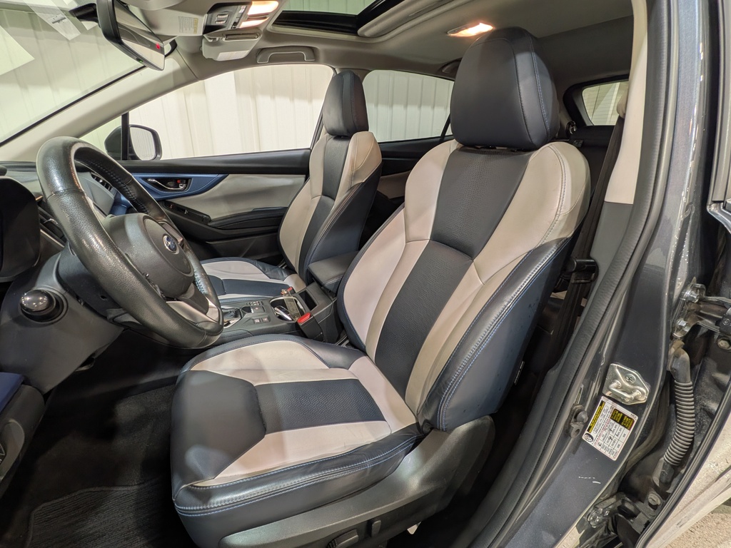 Subaru Crosstrek Plug-in Hybrid 2021