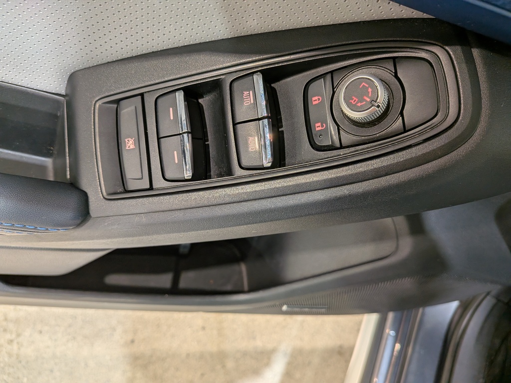 Subaru Crosstrek Plug-in Hybrid 2021