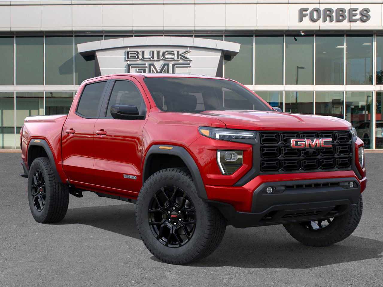 2026 GMC Canyon