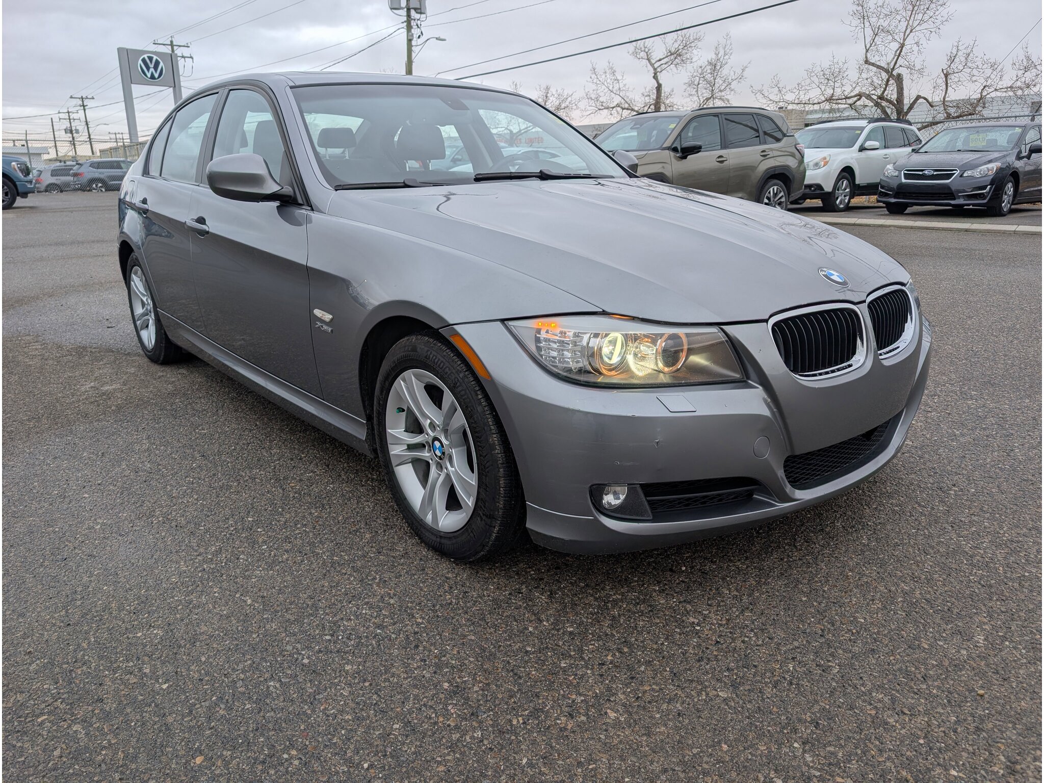 2009 BMW 3 Series