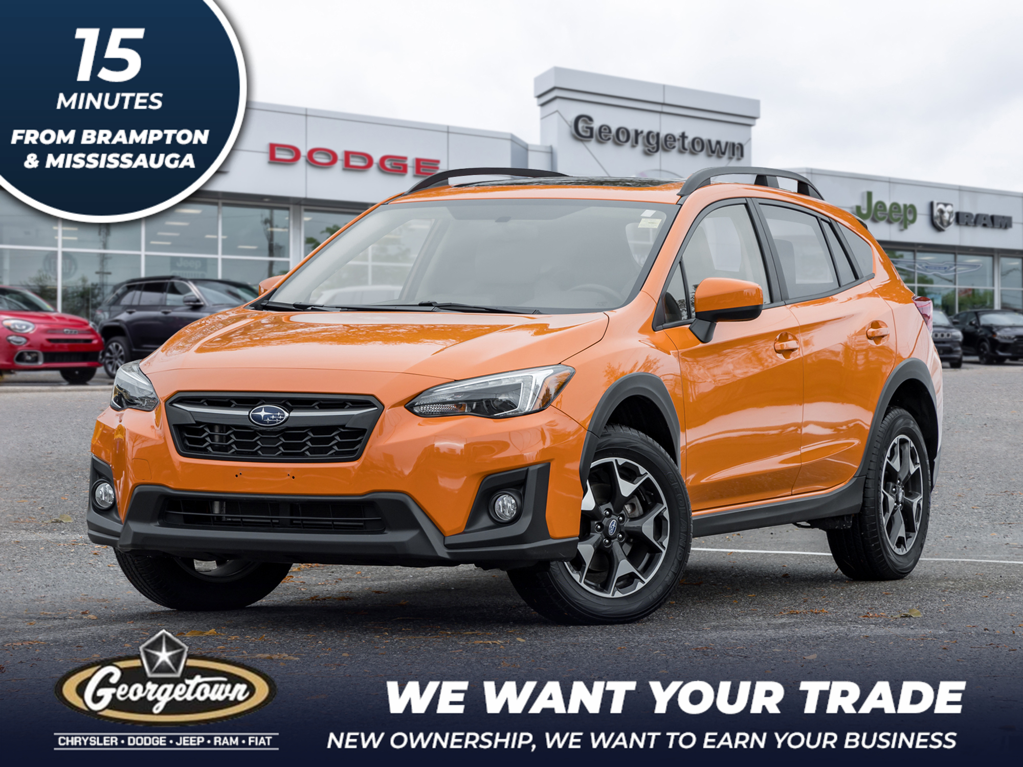 2019 Subaru Crosstrek