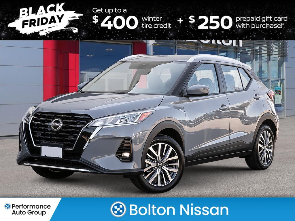 2025 Nissan Kicks Play