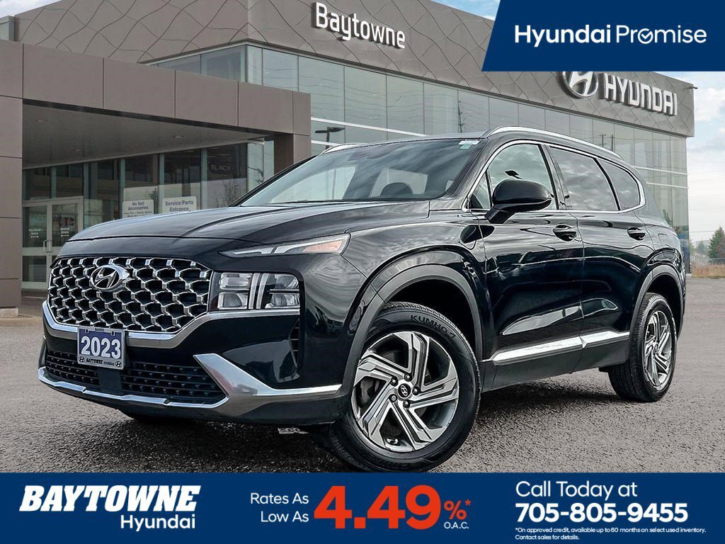 2023 Hyundai Santa Fe