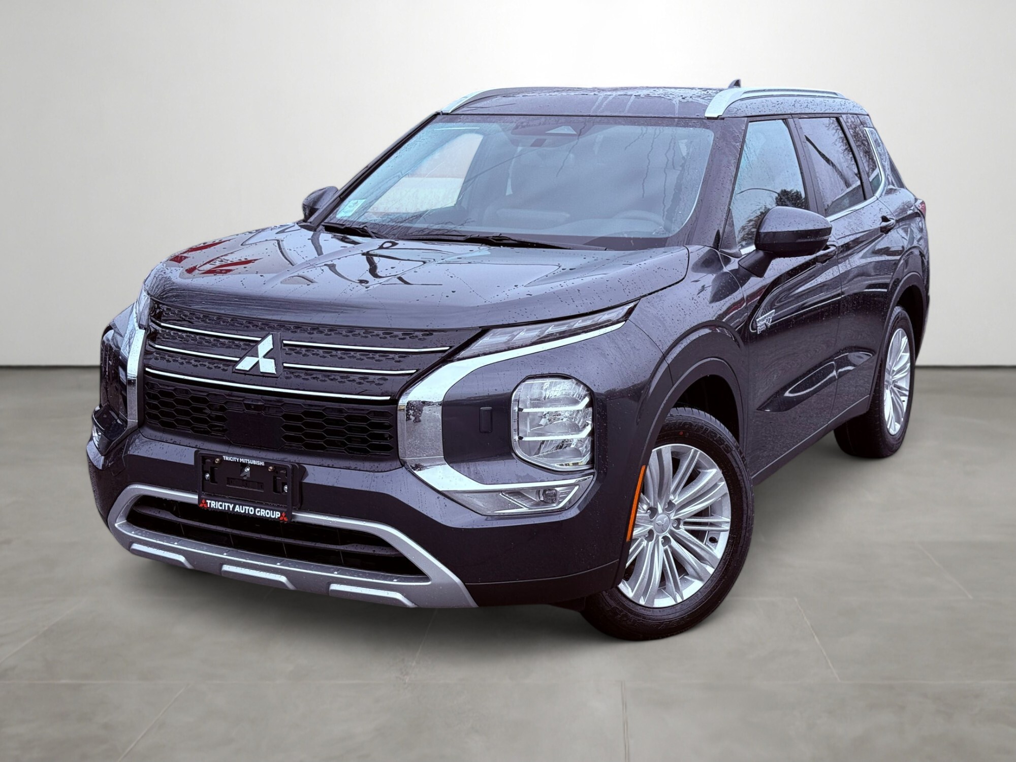 2025 Mitsubishi Outlander PHEV