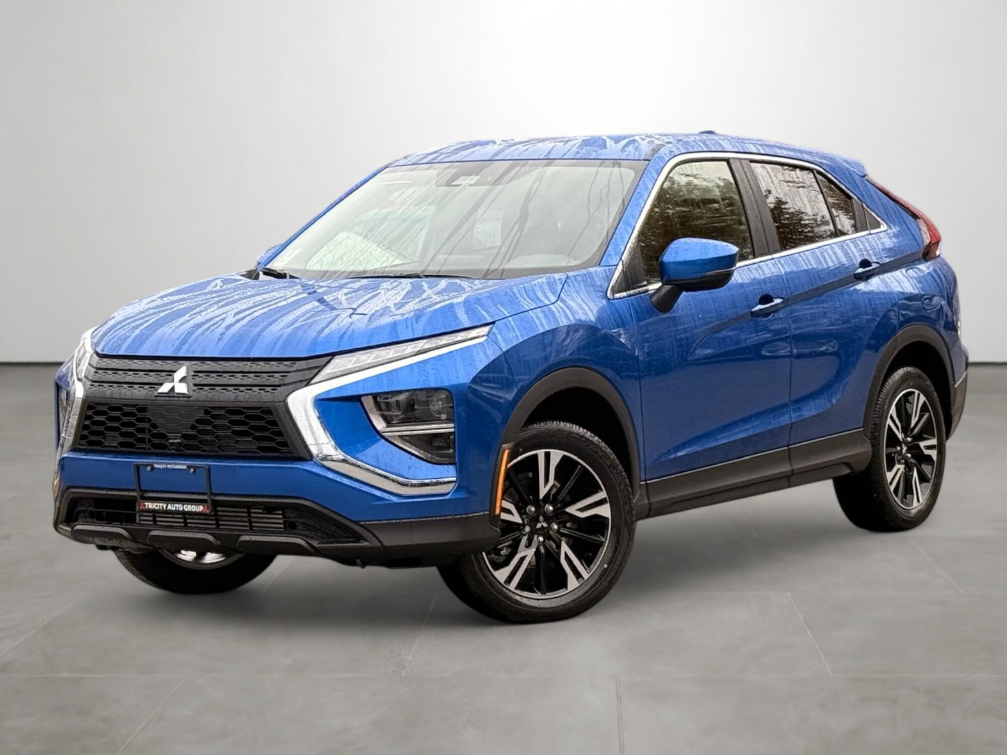 2026 Mitsubishi Eclipse Cross