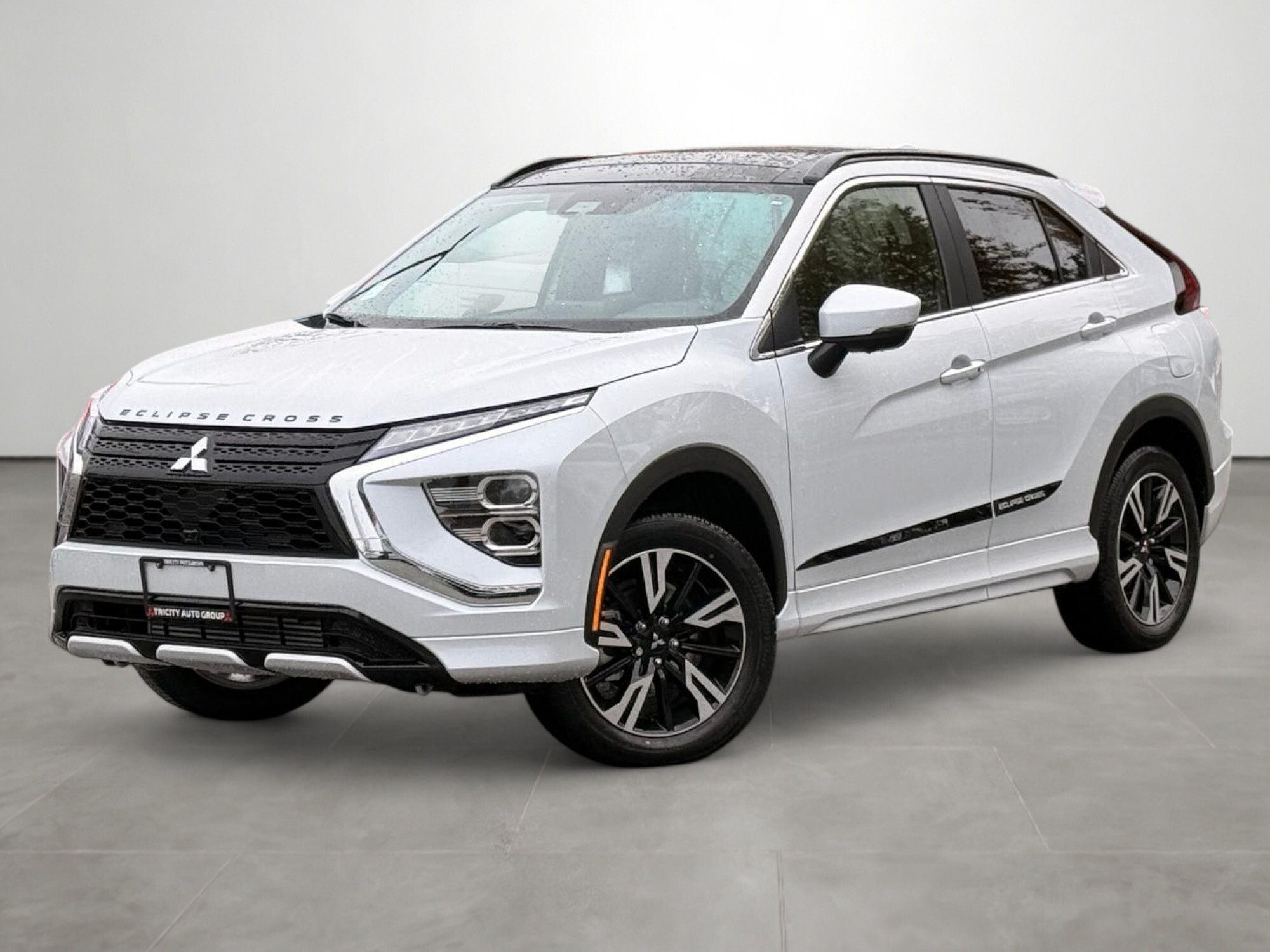 2026 Mitsubishi Eclipse Cross