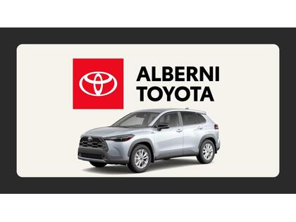 2026 Toyota Corolla Cross LE FWD