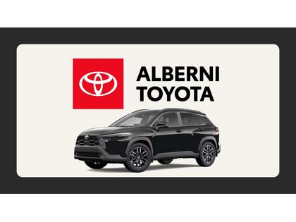 2026 Toyota Corolla Cross SUV / Crossover All-Wheel Drive Continuously Variable Transmission