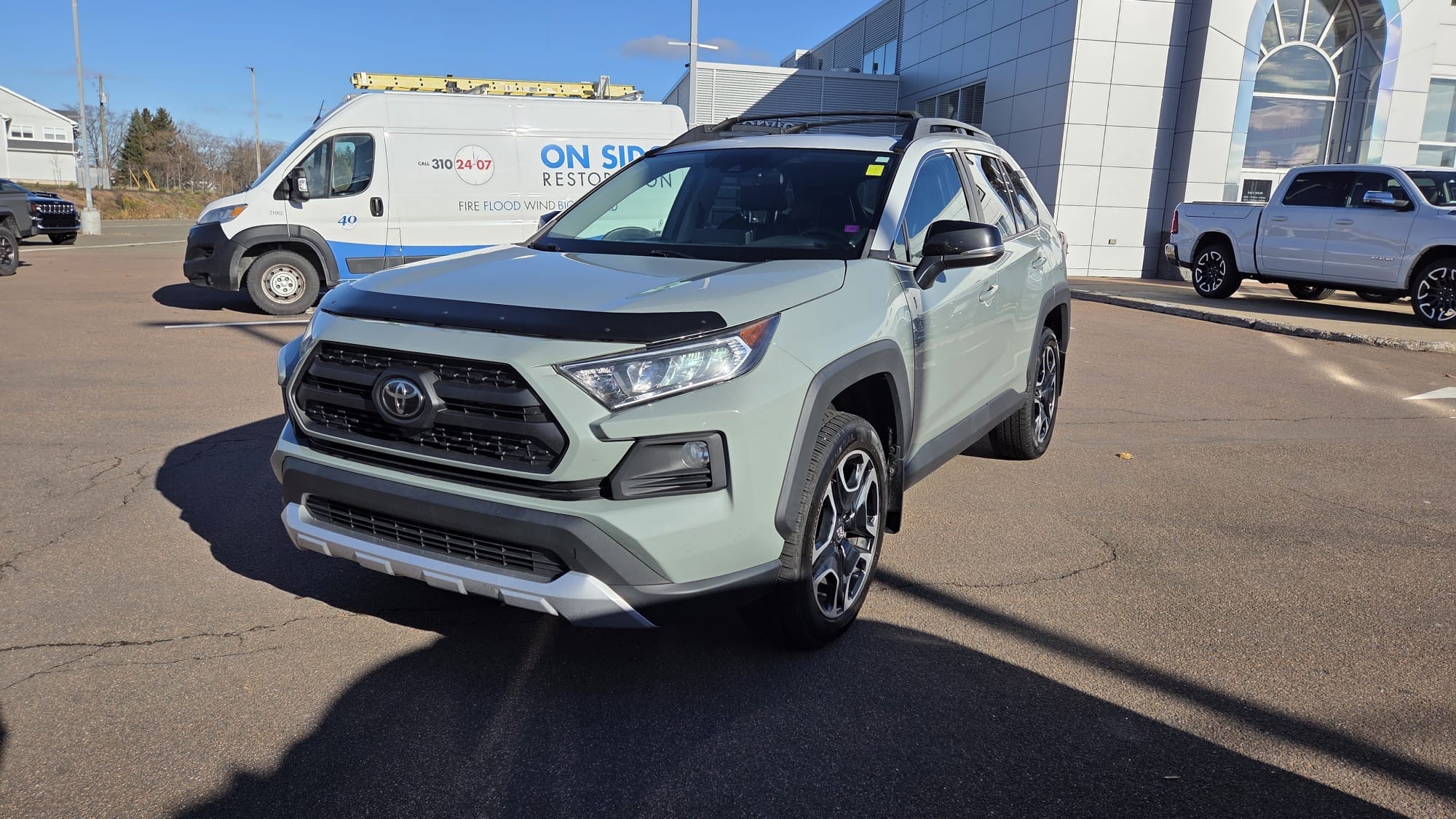 2019 Toyota RAV4