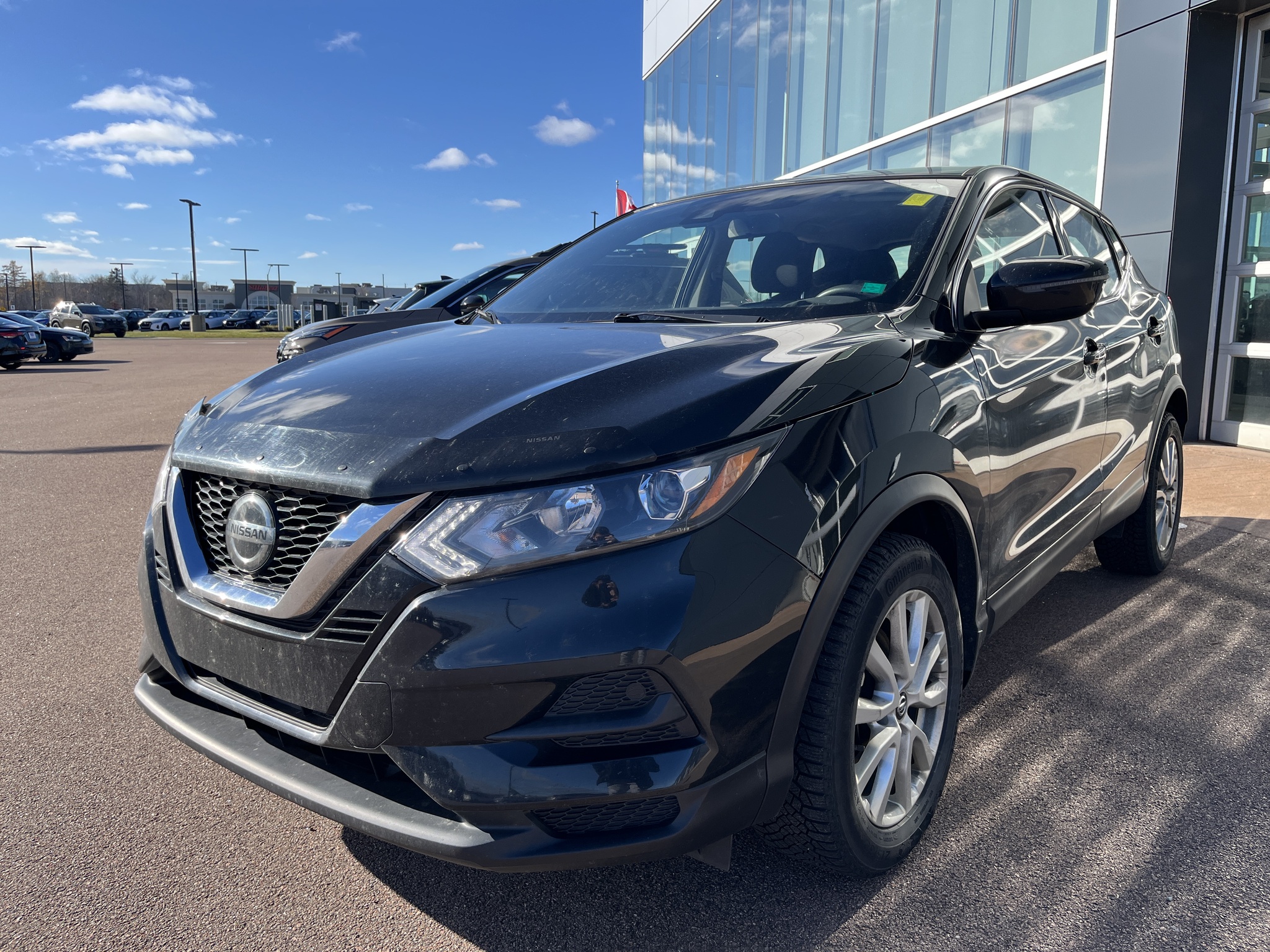 2021 Nissan Qashqai