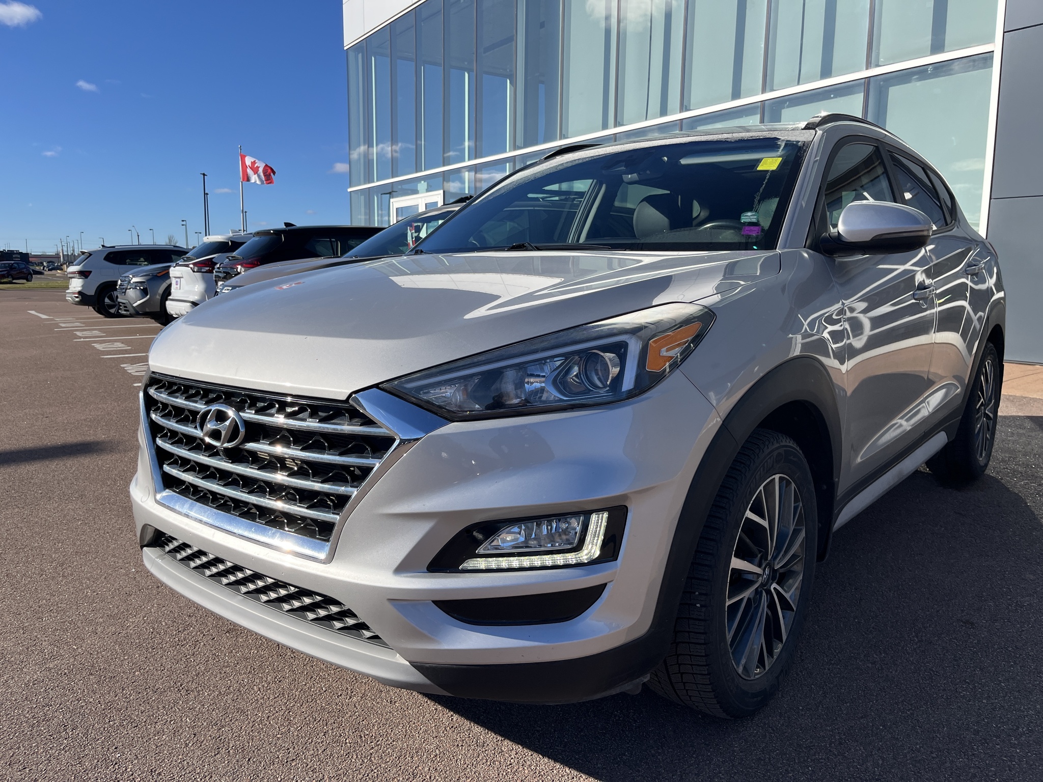 2020 Hyundai Tucson
