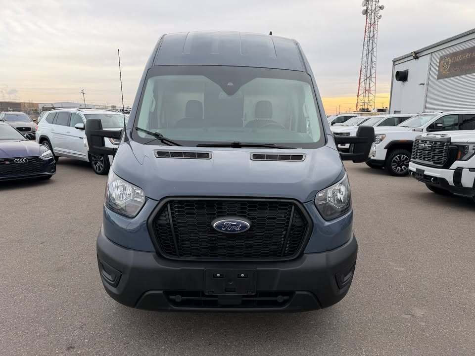 2021 Ford Transit Cargo Van