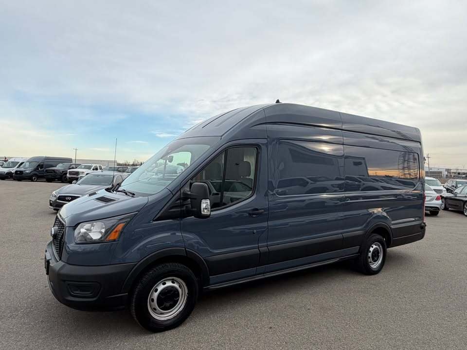2021 Ford Transit Cargo Van