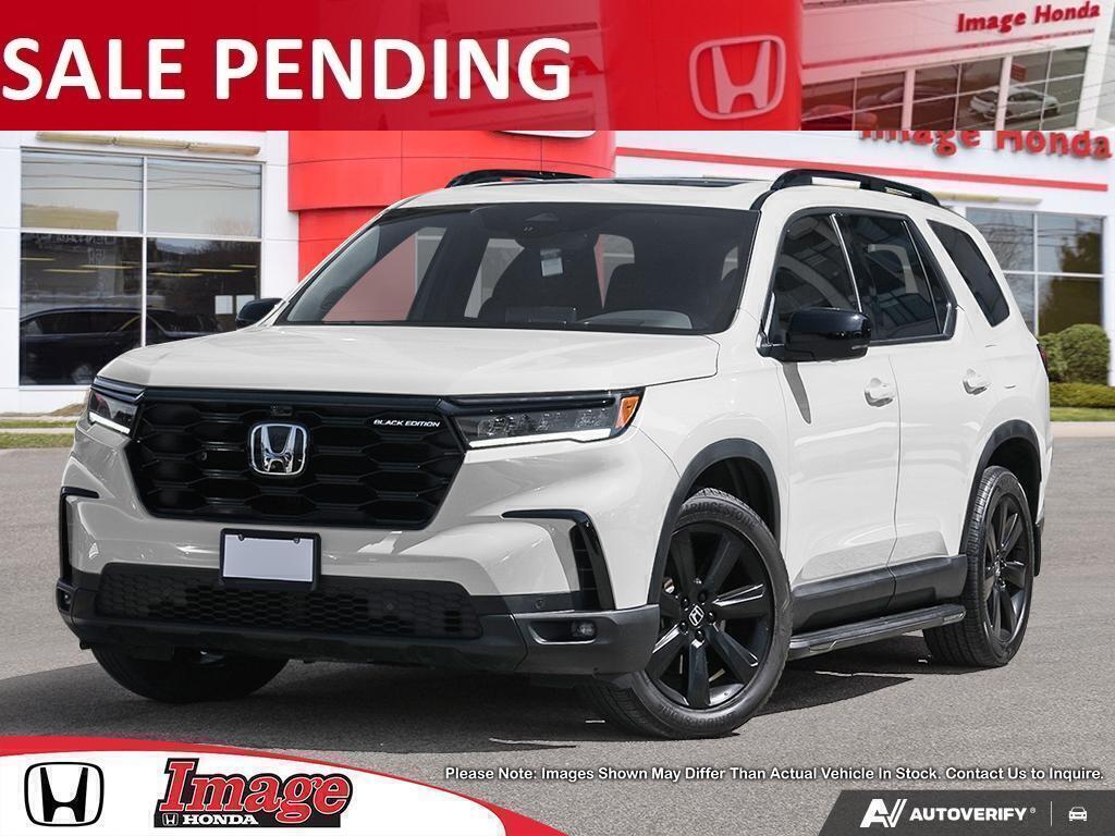 2025 Honda Pilot
