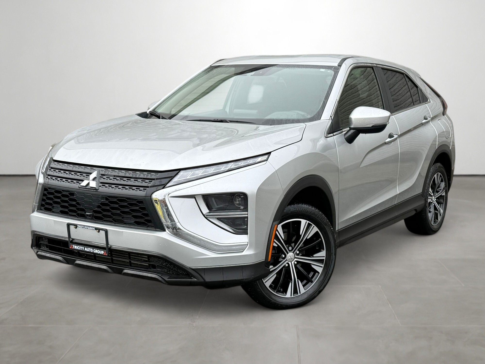 2022 Mitsubishi Eclipse Cross