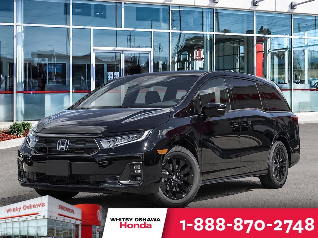2026 Honda Odyssey