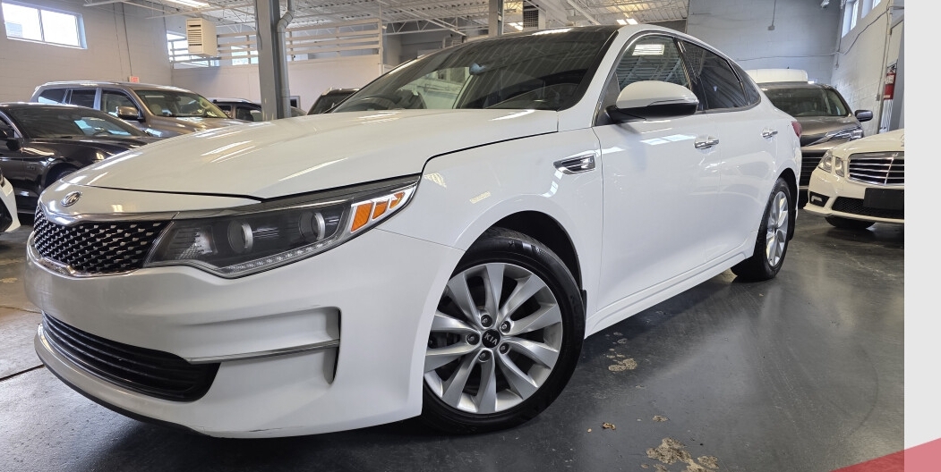 2018 Kia Optima