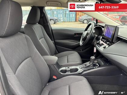 used 2024 Toyota Corolla car, priced at $26,495