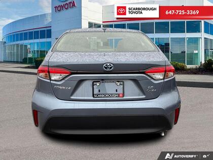 used 2025 Toyota Corolla car, priced at $31,495