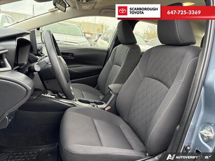 used 2025 Toyota Corolla car, priced at $31,495