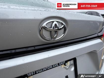 used 2024 Toyota Corolla car, priced at $26,495
