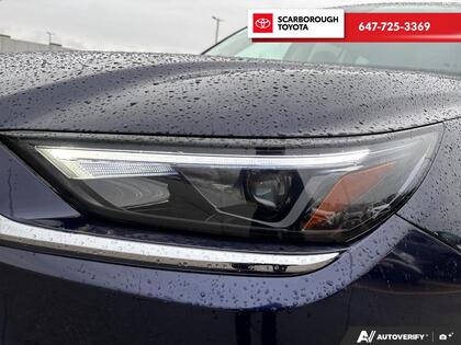 used 2025 Toyota Grand Highlander car, priced at $66,995