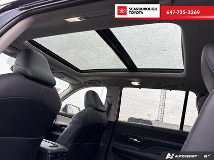 used 2025 Toyota Grand Highlander car, priced at $66,995