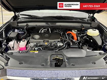 used 2025 Toyota Grand Highlander car, priced at $66,995