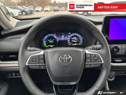 used 2025 Toyota Grand Highlander car, priced at $66,995