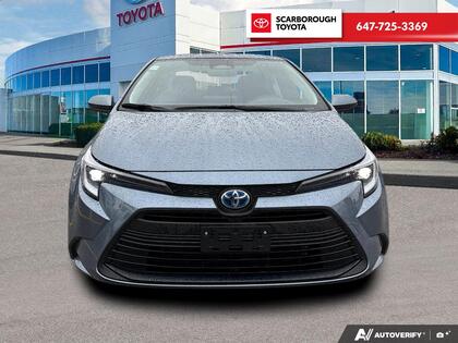 used 2025 Toyota Corolla car, priced at $31,495