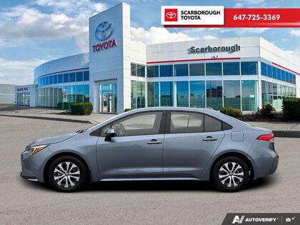 used 2025 Toyota Corolla car, priced at $31,495