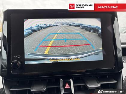 used 2024 Toyota Corolla car, priced at $26,495