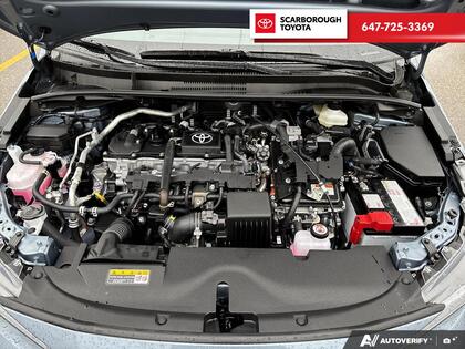used 2025 Toyota Corolla car, priced at $31,495