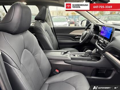 used 2025 Toyota Grand Highlander car, priced at $66,995