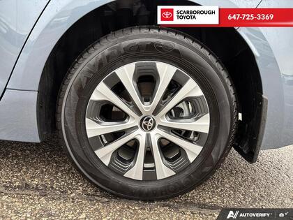 used 2025 Toyota Corolla car, priced at $31,495