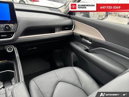 used 2025 Toyota Grand Highlander car, priced at $66,995