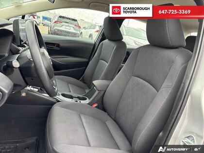 used 2024 Toyota Corolla car, priced at $26,495