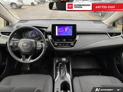 used 2025 Toyota Corolla car, priced at $31,495