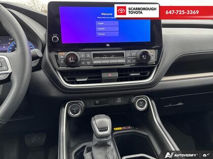 used 2025 Toyota Grand Highlander car, priced at $66,995