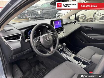 used 2025 Toyota Corolla car, priced at $31,495