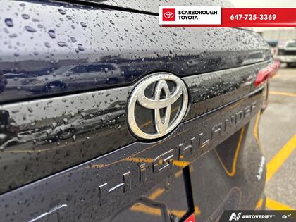 used 2025 Toyota Grand Highlander car, priced at $66,995