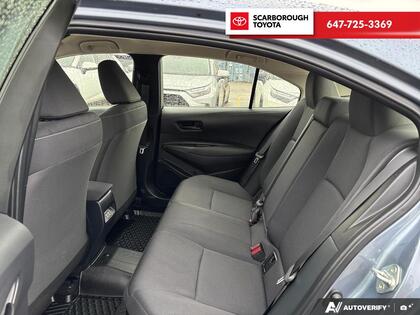 used 2025 Toyota Corolla car, priced at $31,495